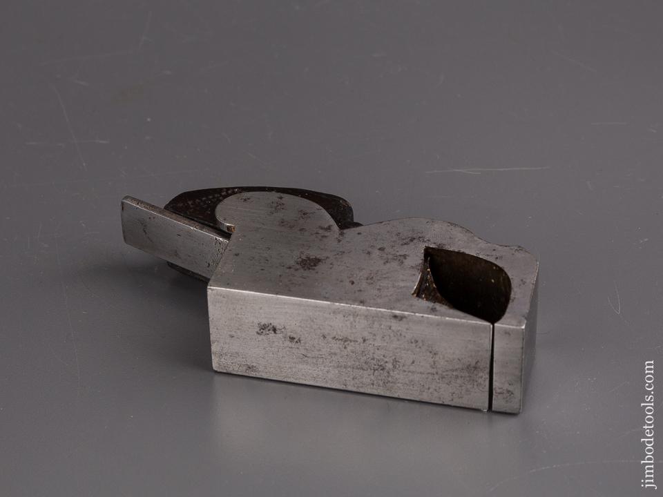 Extra Wide NORRIS No. 25 Bull Nose Rabbet Plane - 86289