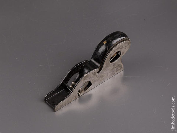 Unusual 1 1/4 x 6 inch Iron Shoulder Plane - 86292