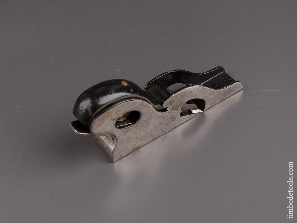 Unusual 1 1/4 x 6 inch Iron Shoulder Plane - 86292