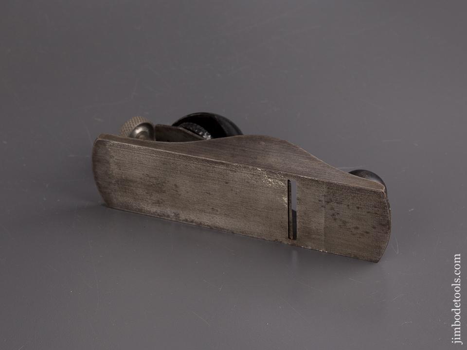 STANLEY DEFIANCE No. 1220 Block Plane in Original Box = 86293