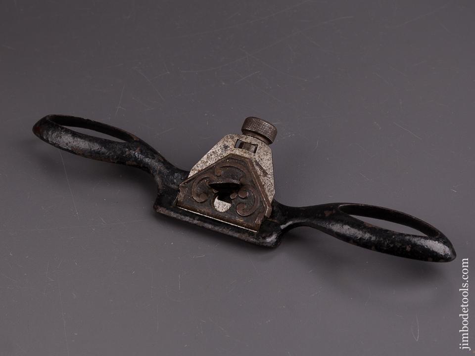 FINE Round Bottom PRESTON Adjustable Spoke Shave - 86300