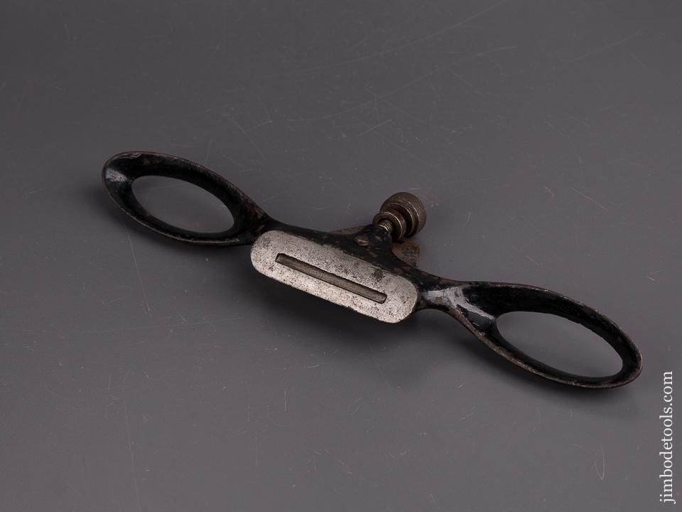 FINE Round Bottom PRESTON Adjustable Spoke Shave - 86300