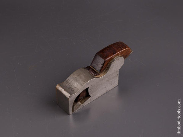 Crisp Rosewood Bull Nose Rabbet Plane - 86301