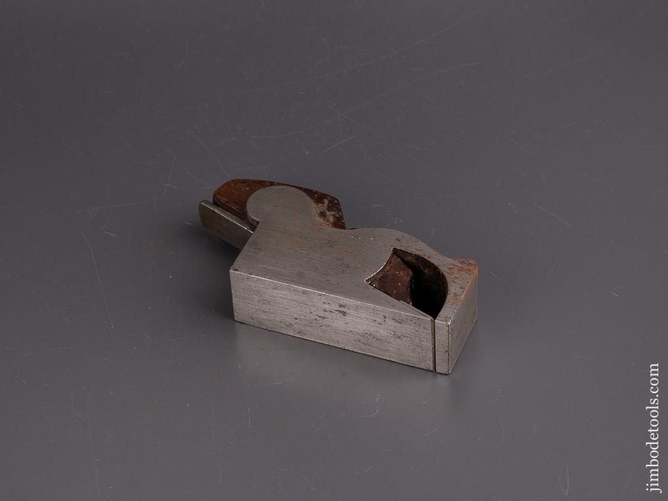 Crisp Rosewood Bull Nose Rabbet Plane - 86301
