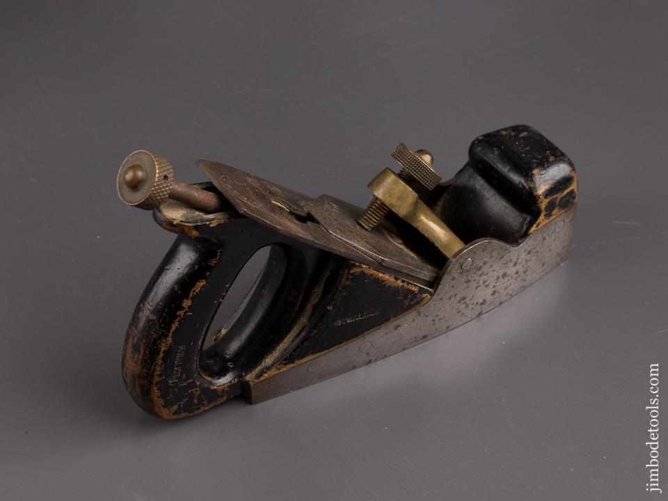 Dovetailed NORRIS A5 Type Smooth Plane - 86303