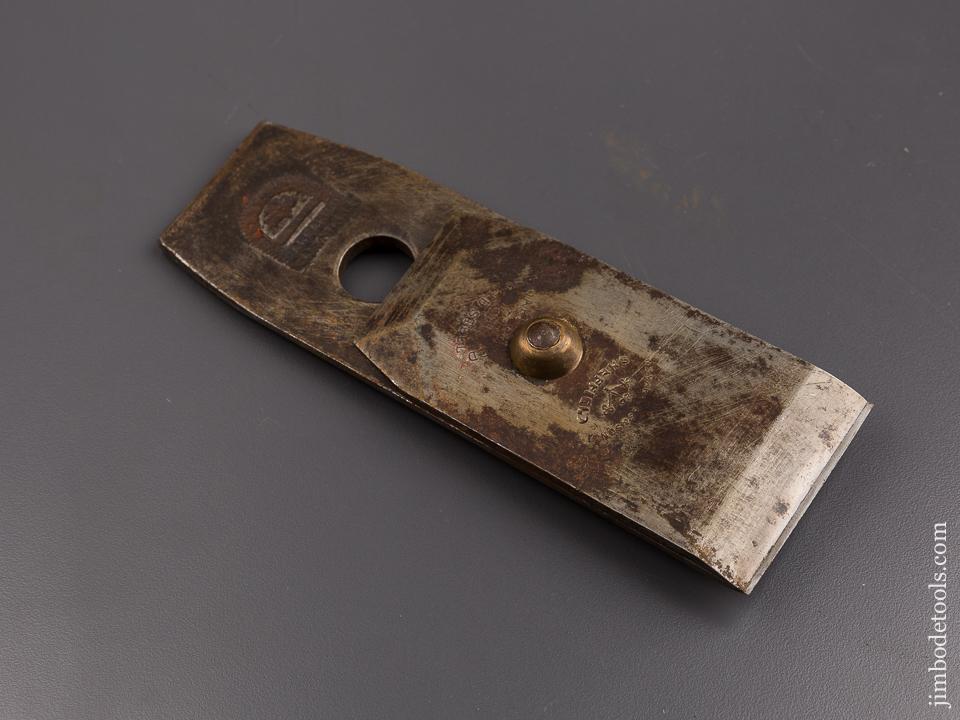 Thick Heavy Parallel Plane Iron for Infill Planes by MARPLES - 86307