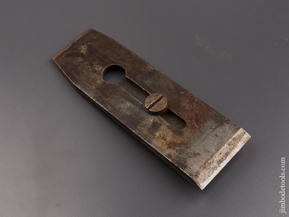 Thick Heavy Parallel Plane Iron for Infill Planes by MARPLES - 86307