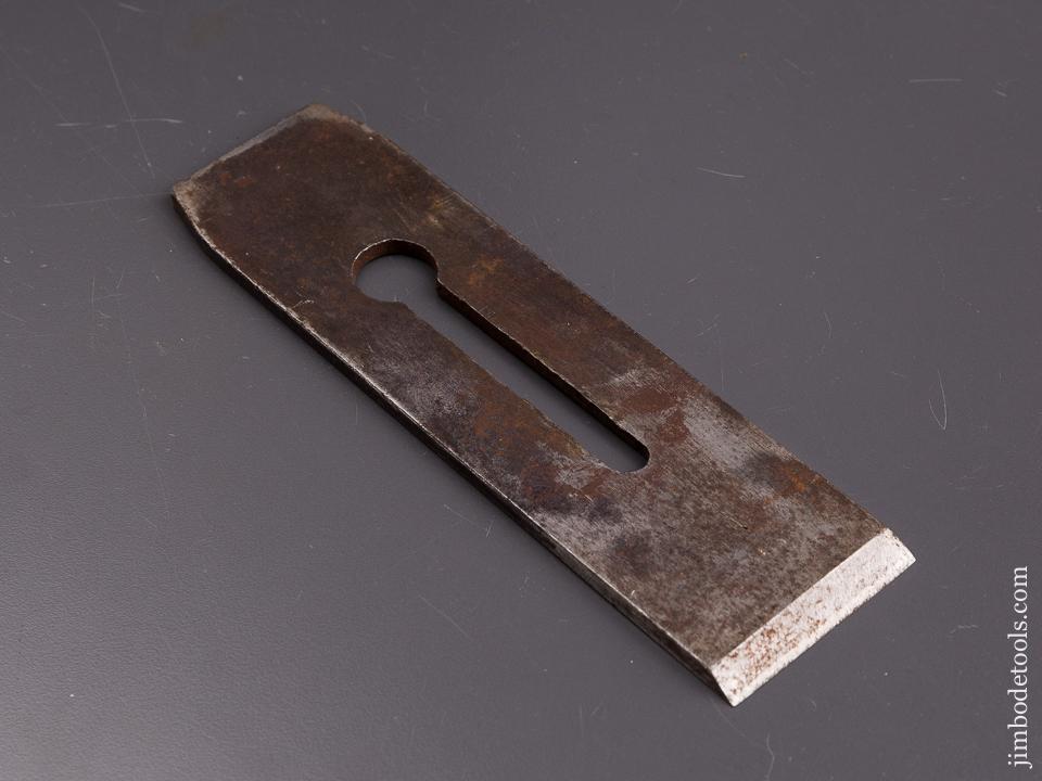 Thick Heavy Parallel Plane Iron for Infill Planes by MARPLES - 86308