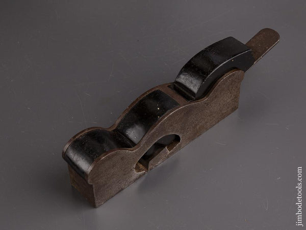 Fat! 1 1/2 inch Ebony Stuffed Shoulder Plane - 86313