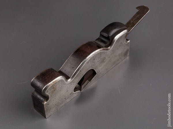 1 1/4 x 8 inch SPIERS Dovetailed Rosewood Shoulder Plane - 86315