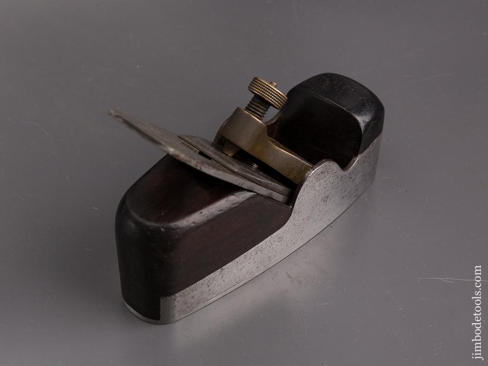 Early & Fine! NORRIS No. 4 Dovetailed Rosewood Infill Smooth Plane - 86320