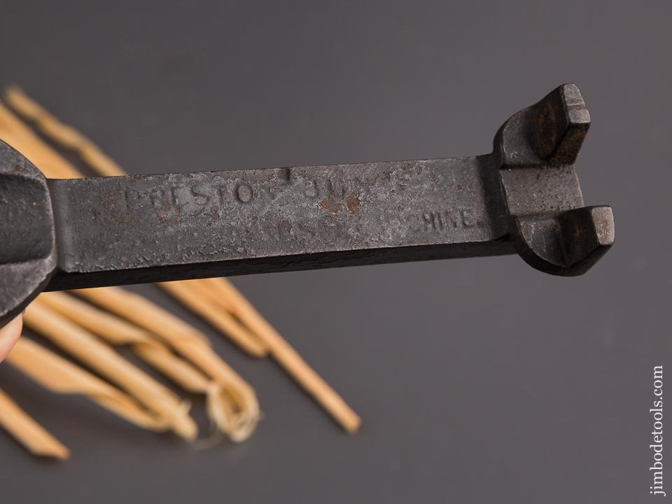 PRESTON Spill Plane RARE! - 86328