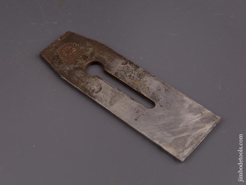 Thick Heavy Parallel Plane Iron for Infill Planes by I. SORBY - 86336