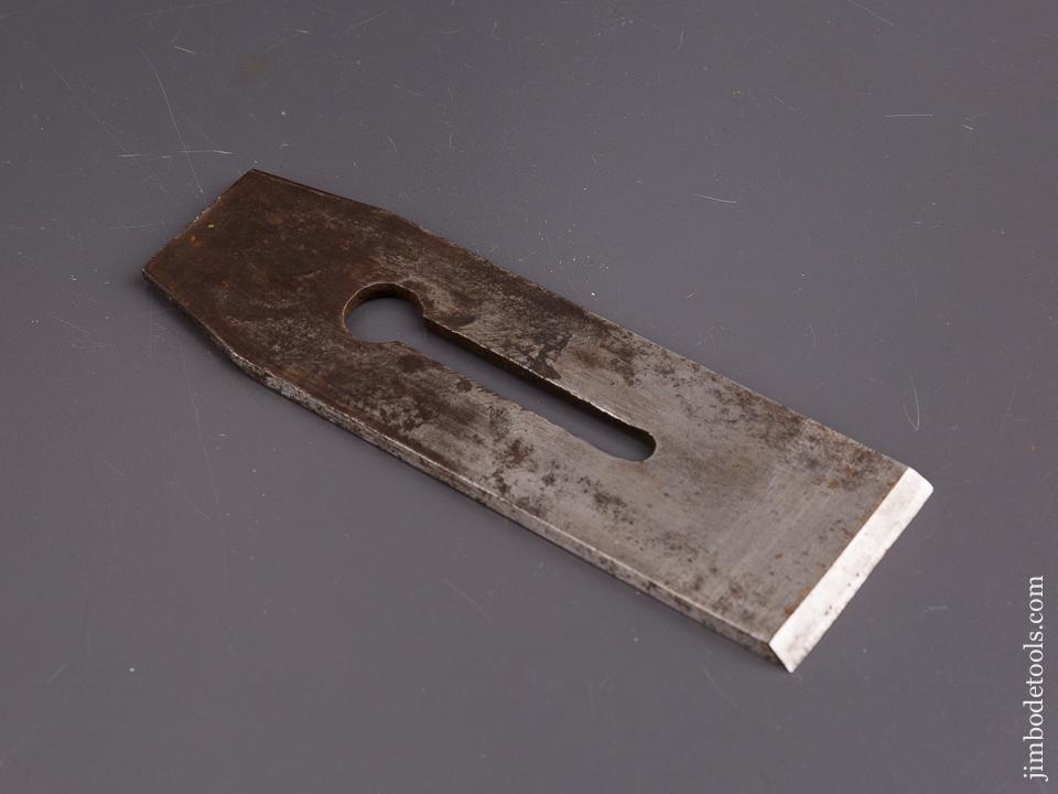 Thick Heavy Parallel Plane Iron for Infill Planes by I. SORBY - 86336