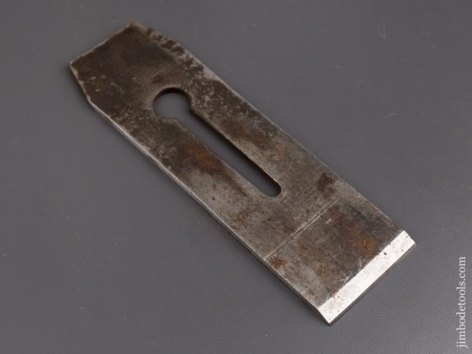 Thick Heavy Parallel Plane Iron for Infill Planes by MARPLES - 86338