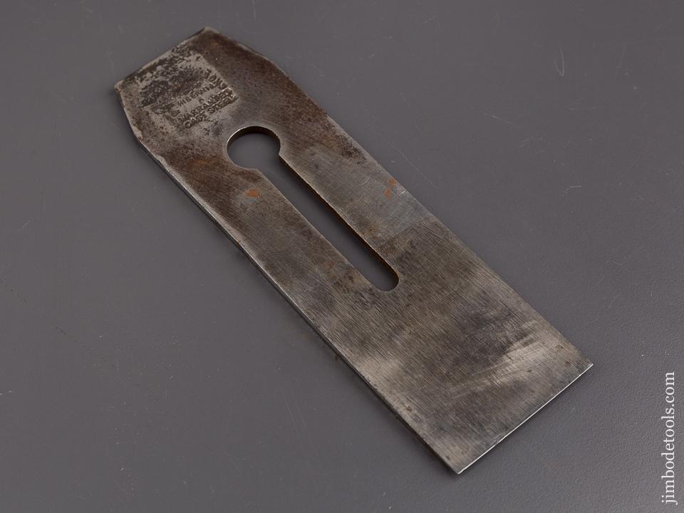 Thick Heavy Parallel Plane Iron for Infill Planes by MARPLES - 86338