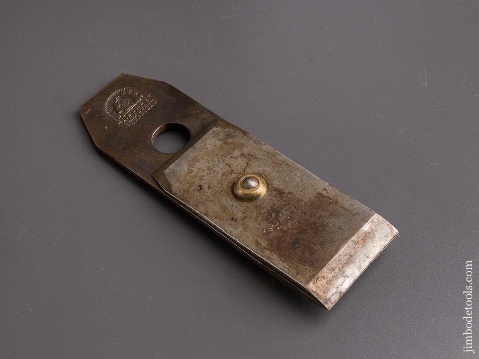 Thick Heavy Parallel Plane Iron for Infill Planes by I. SORBY - 86338