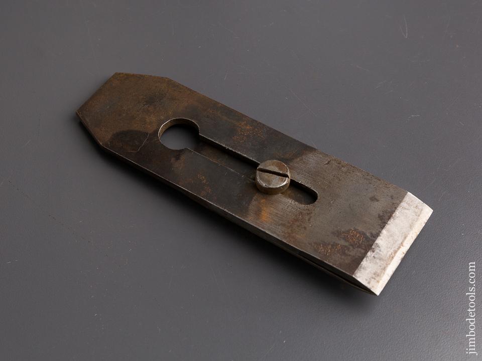 Thick Heavy Parallel Plane Iron for Infill Planes by I. SORBY - 86338