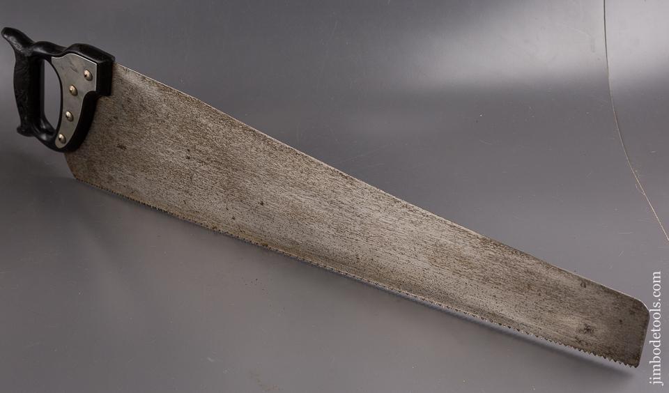 7 point 26 inch Crosscut SANDVIK No. 288 Hand Saw - 86343