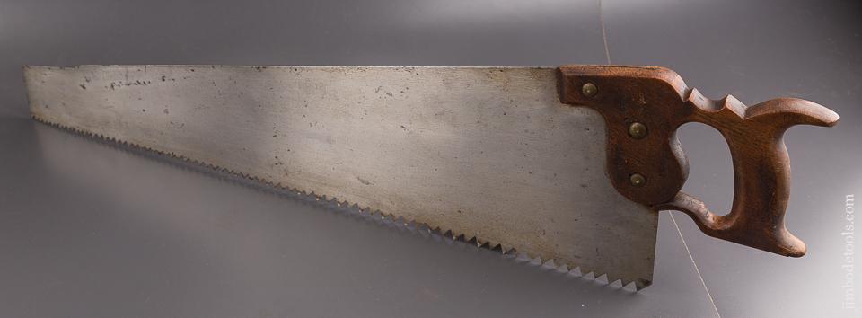 3 point 28 inch Rip SPEAR & JACKSON Hand Saw - 86347