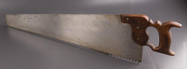 3 point 28 inch Rip SPEAR & JACKSON Hand Saw - 86347