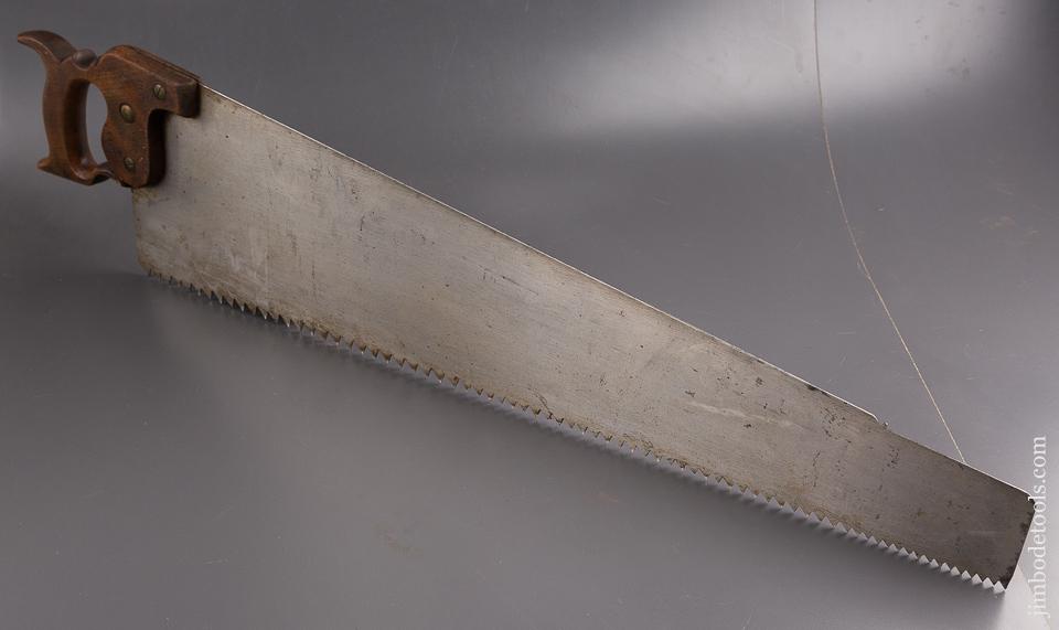 3 point 28 inch Rip SPEAR & JACKSON Hand Saw - 86347