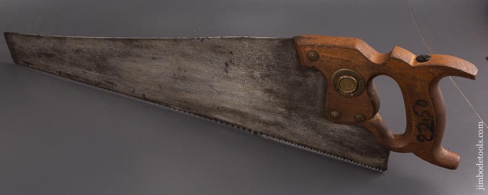 7 point 24 inch Crosscut SPEAR & JACKSON No. 88 Panel Saw - 86348