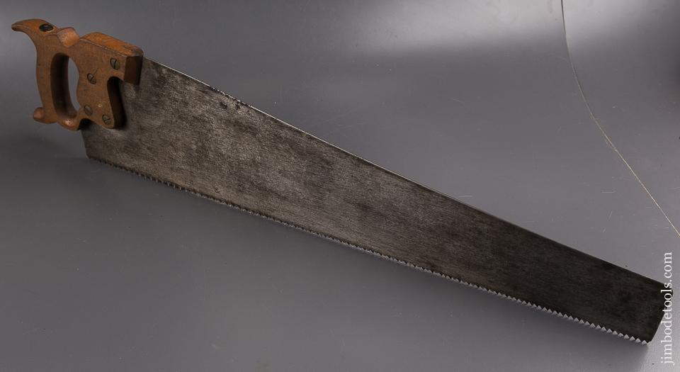 7 point 24 inch Crosscut SPEAR & JACKSON No. 88 Panel Saw - 86348