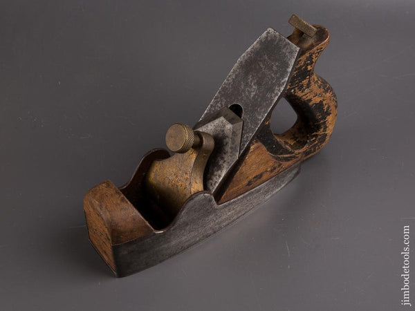 Good User NORRIS A5 Smooth Plane - 86358