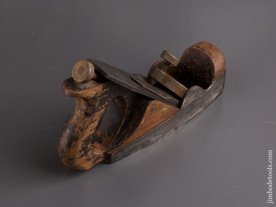Good User NORRIS A5 Smooth Plane - 86358