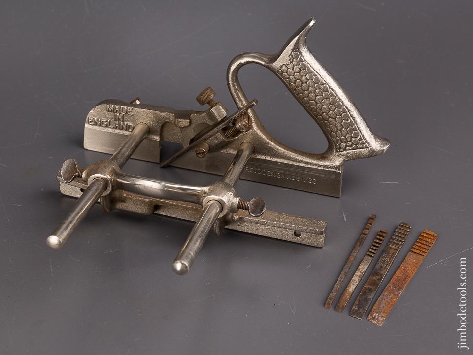 User RECORD No. 044 Plough Plane with Five Cutters - 86360