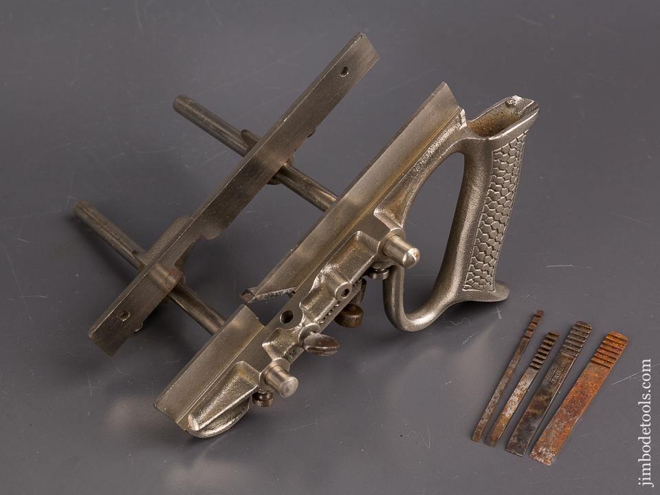 User RECORD No. 044 Plough Plane with Five Cutters - 86360