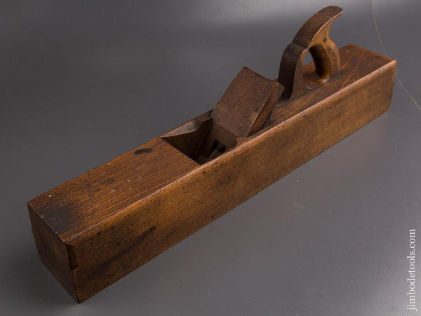Crisp & Clean 22 inch MC VICAR PERTH Jointer Plane circa 1850-1869 - 86366