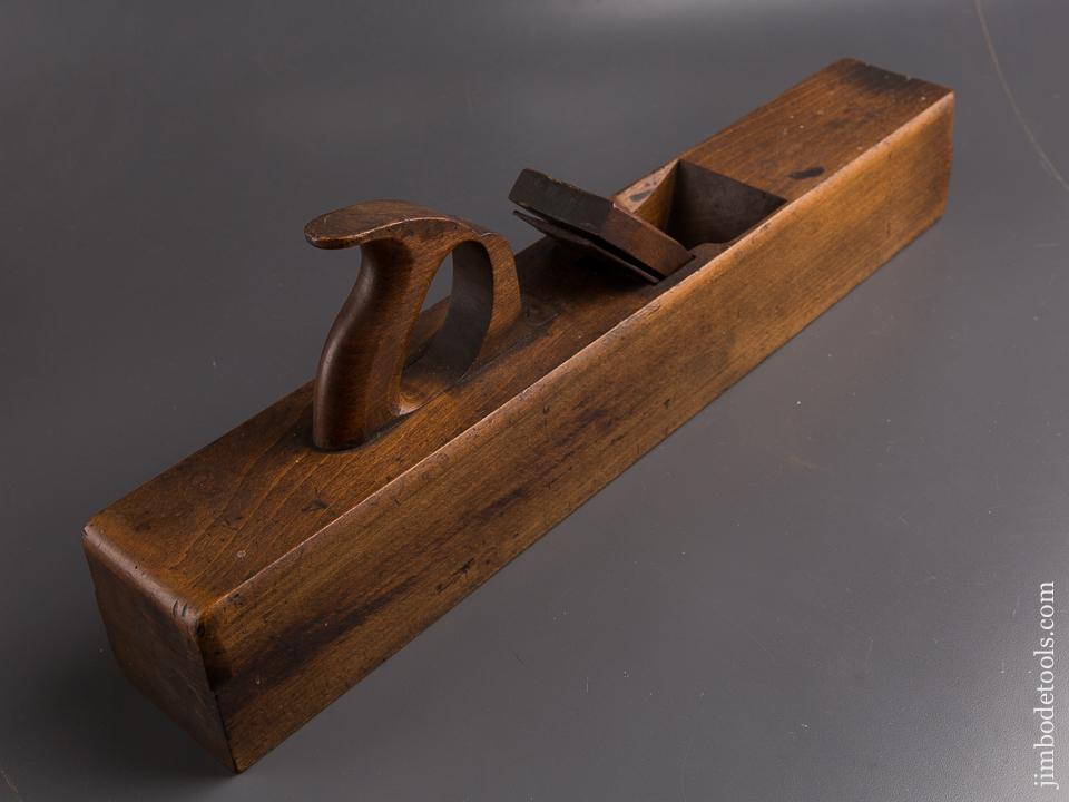Crisp & Clean 22 inch MC VICAR PERTH Jointer Plane circa 1850-1869 - 86366
