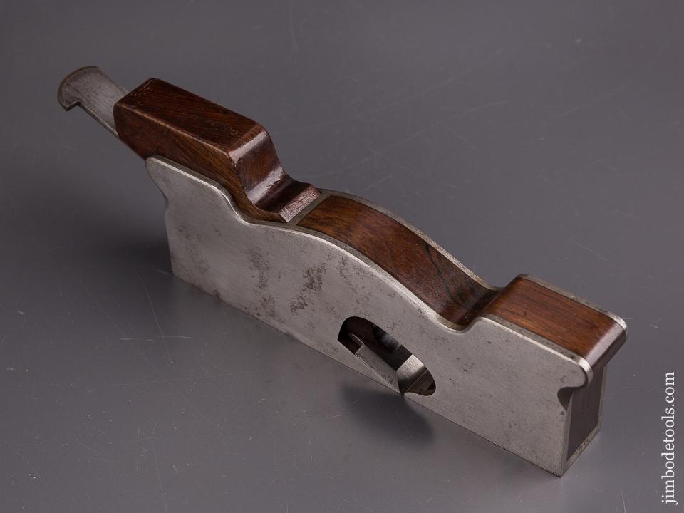 Crisp Clean NORRIS No. 7 Dovetailed Rosewood & Steel