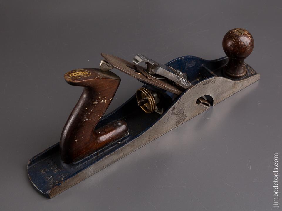 RECORD No. 010 Carriage Maker's Rabbet Plane with Decal FINE - 86410