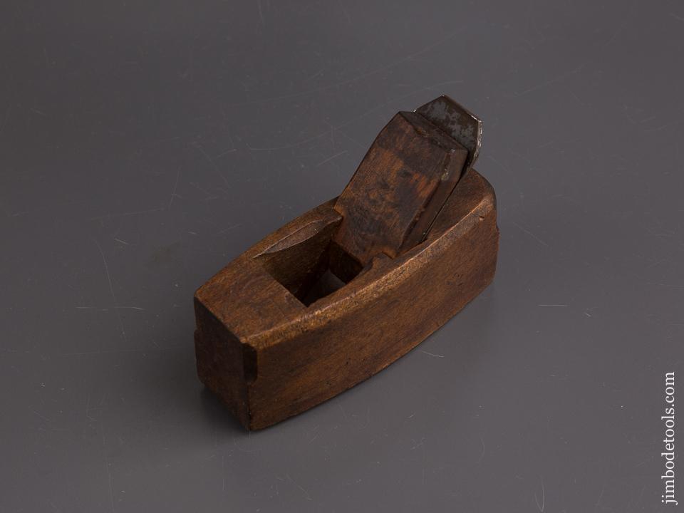 5 1/2 inch Smooth Plane with 1 1/2 inch Iron - 86418