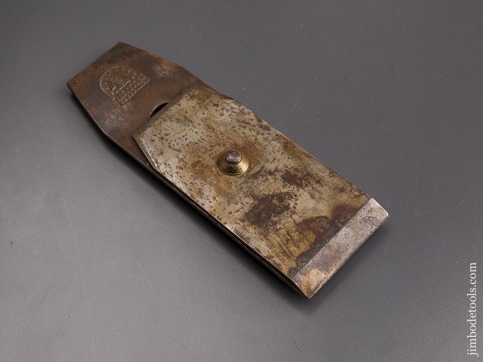 Thick Heavy Parallel Plane Iron for Infill Planes by I. SORBY - 86420