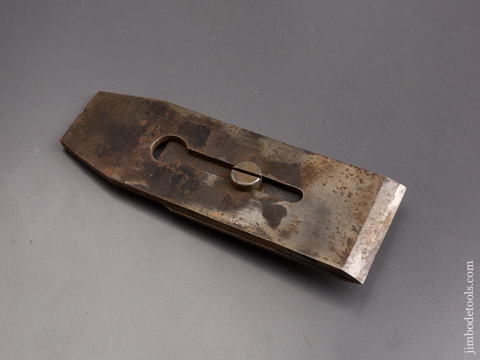 Thick Heavy Parallel Plane Iron for Infill Planes by I. SORBY - 86420