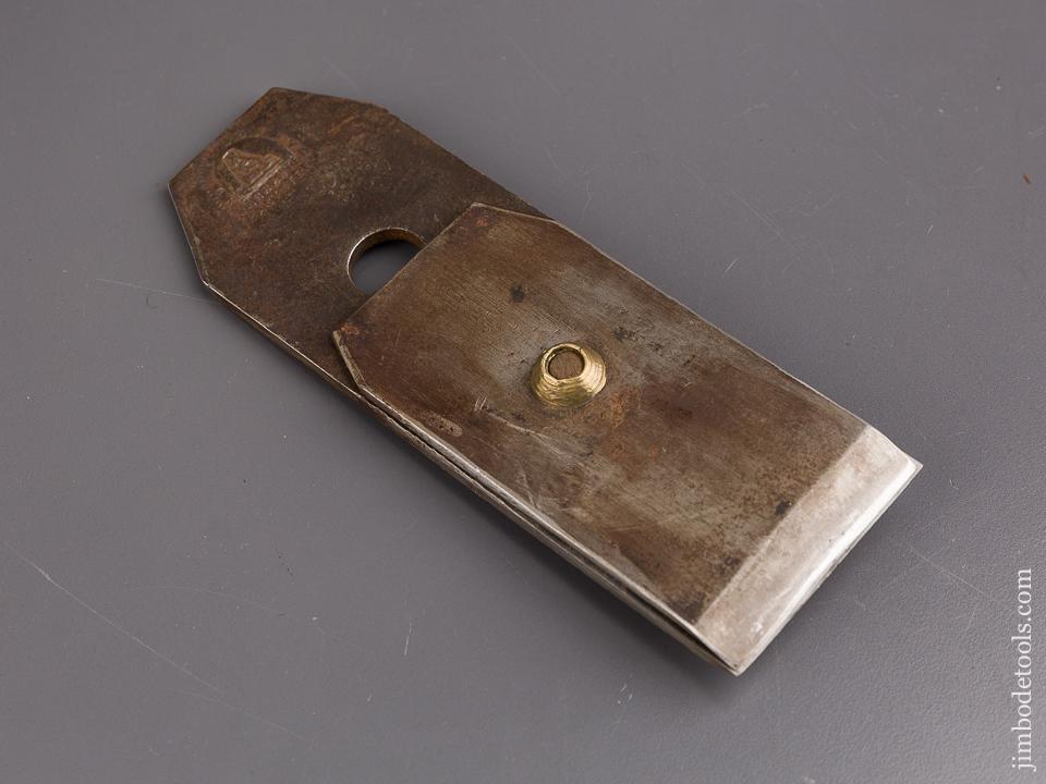 Thick Heavy Parallel Plane Iron for Infill Planes by I. SORBY - 86423