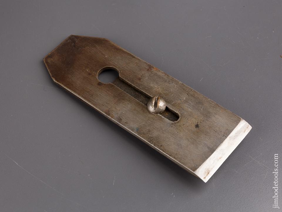 Thick Heavy Parallel Plane Iron for Infill Planes by I. SORBY - 86423