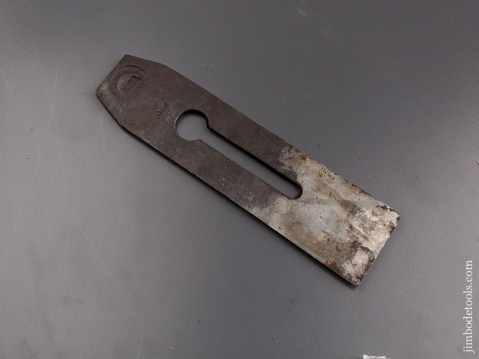 Thick Heavy Parallel Plane Iron for Infill Planes by IBBOTSON - 86424