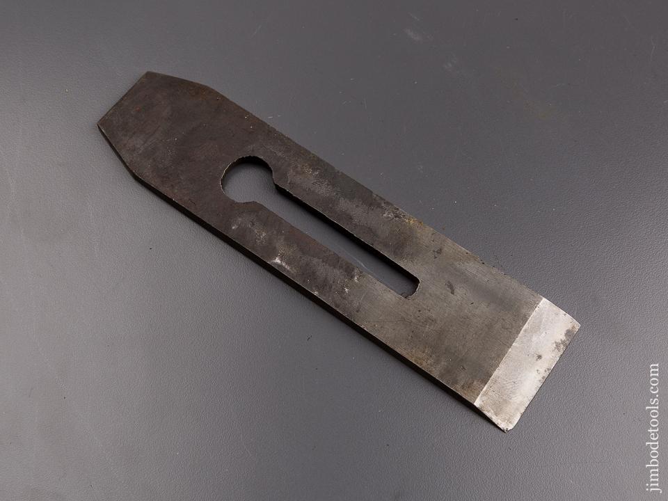 Thick Heavy Parallel Plane Iron for Infill Planes by IBBOTSON - 86424