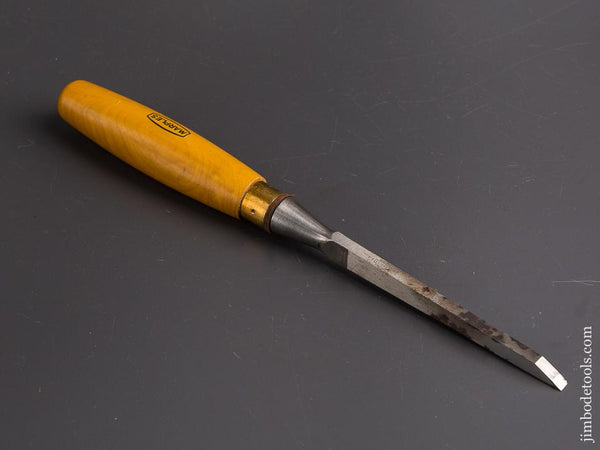 1/4 inch MARPLES Boxwood Handled Mortise Chisel - 86435