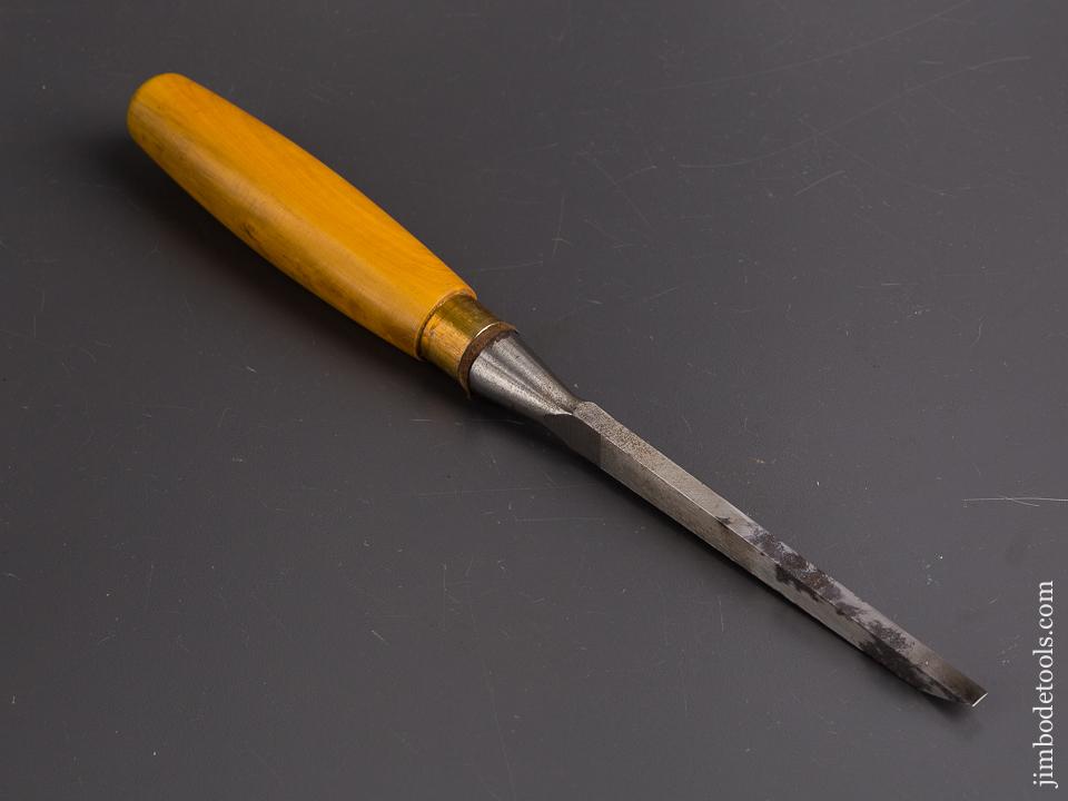 1/4 inch MARPLES Boxwood Handled Mortise Chisel - 86435