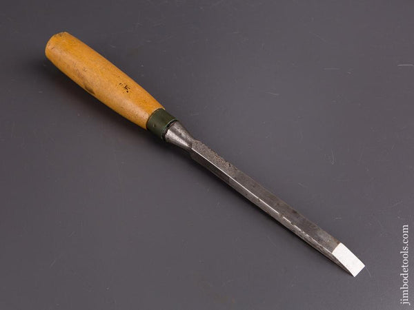 1/2 inch ROBt SORBY Boxwood Handled Mortise Chisel - 86436