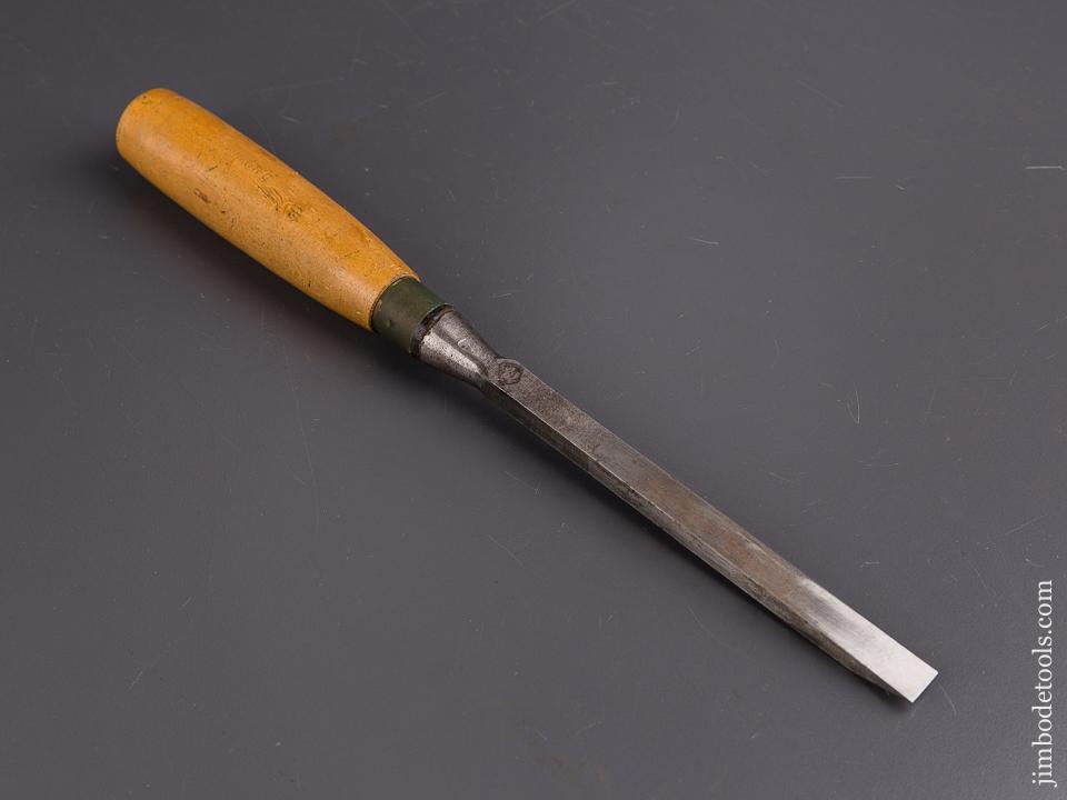 1/2 inch ROBt SORBY Boxwood Handled Mortise Chisel - 86436
