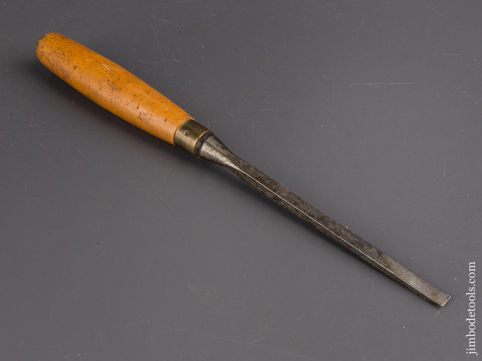 5/16 I. SORBY Boxwood Handled Mortise Chisel - 86437
