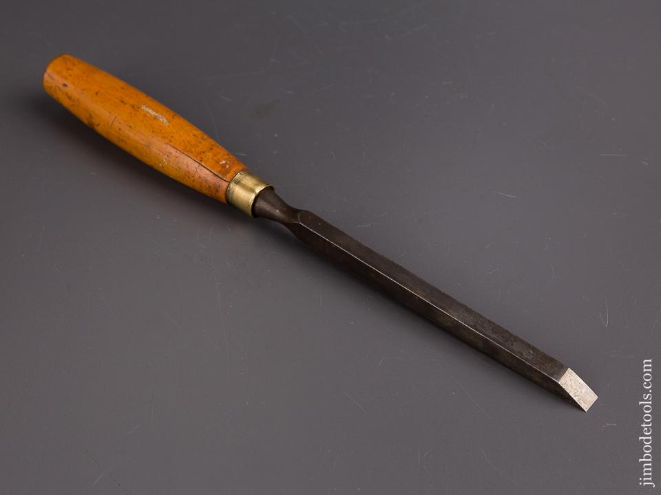 3/8 inch Boxwood Handled MARPLES Mortise Chisel - 86438