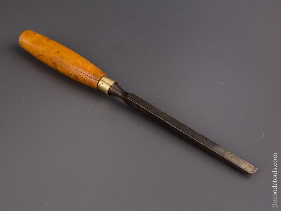 3/8 inch Boxwood Handled MARPLES Mortise Chisel - 86438